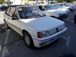 Exposición de Vehiculos antiguos 2023